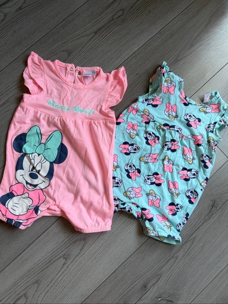 Disney romper set