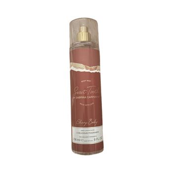 Sabrina carpenter body mist