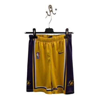 Vintage Nike Los Angeles Lakers Shorts