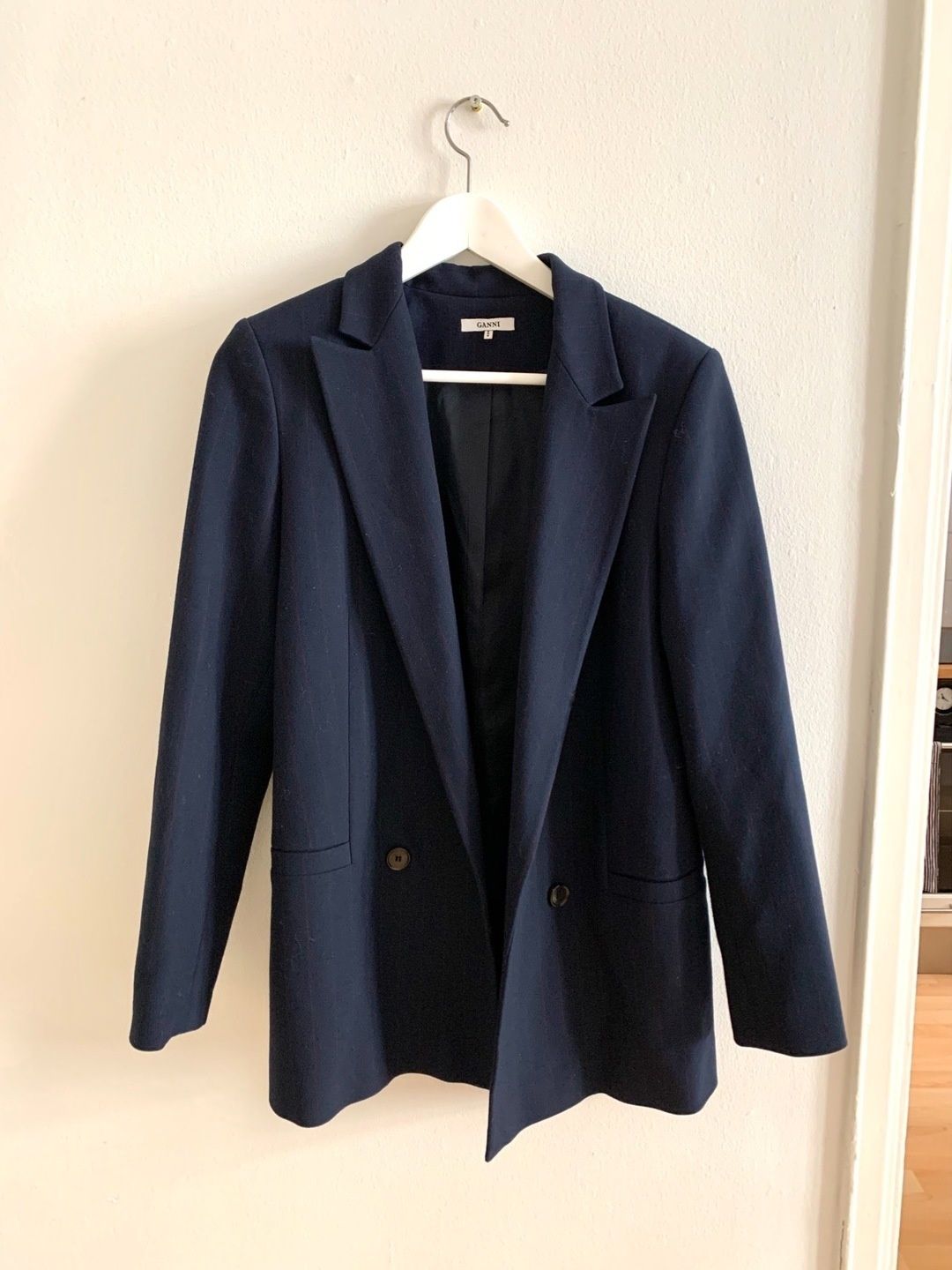 Ganni blazer
