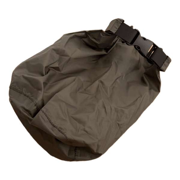 Grøn dry bag 2L