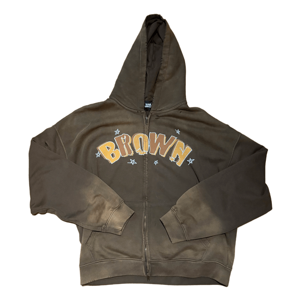 Chris Brown huppari