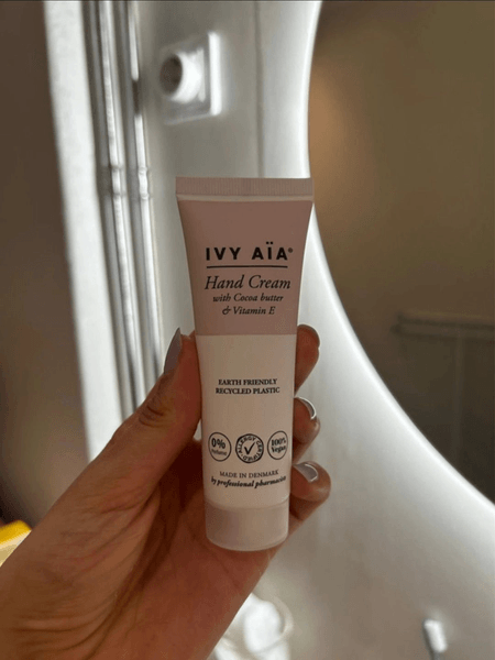Ivy Aïa Handcream / NEW!