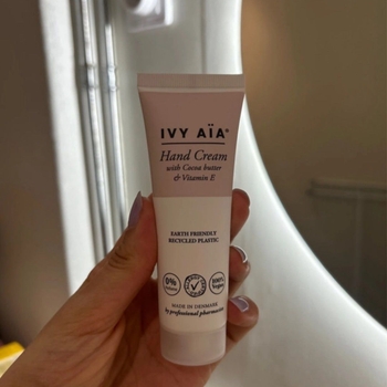 Ivy Aïa Handcream / NEW!
