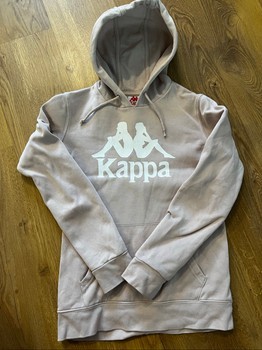 Kappa beige hoodie