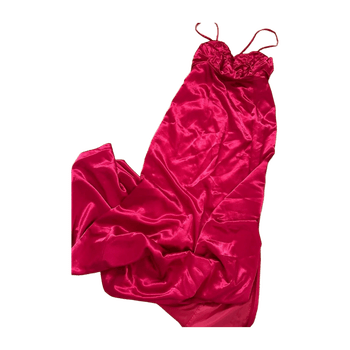 Handmade dress