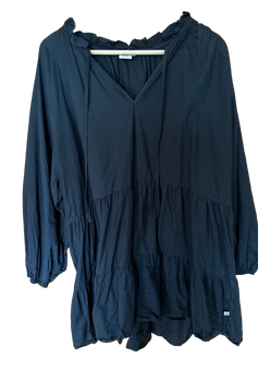 Kaiko black dress