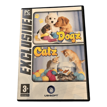 Dogz ja Catz PC peli