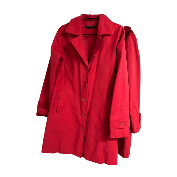 Empress coat