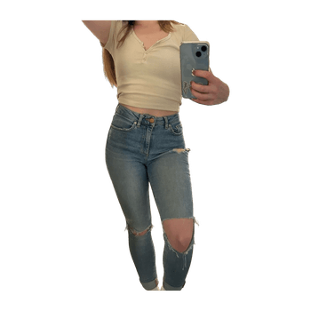 Cubus jeans