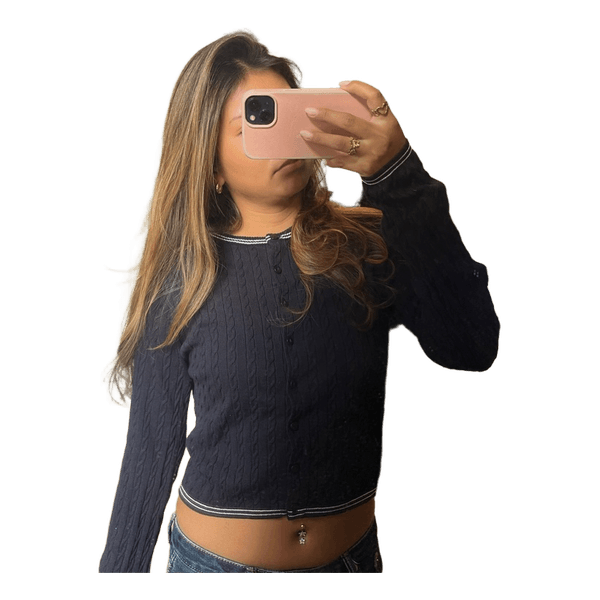 Cute forårs strik