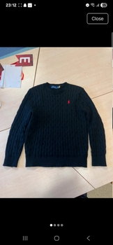Polo Ralph Lauren jumper