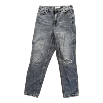 Top shop mom jeans