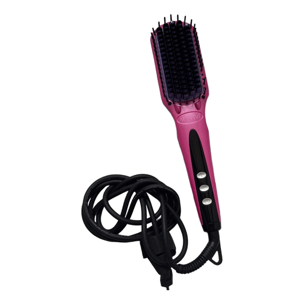 Acevivi hair straightener brush
