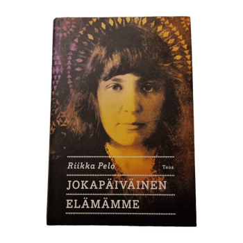 Jokapäiväinen elämämme -kirja