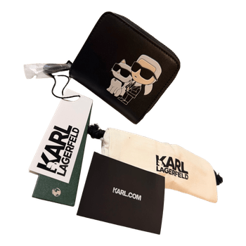 Karl lagerfield pinigine