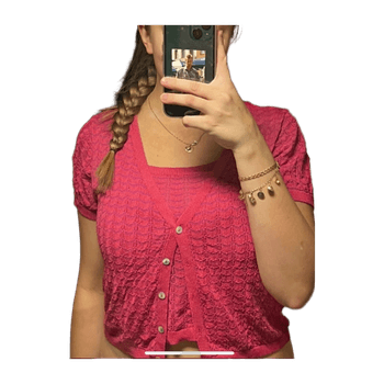 Brownie blouse