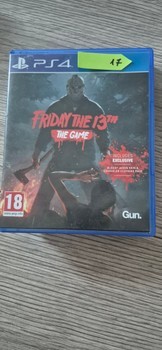 Friday the 13th game