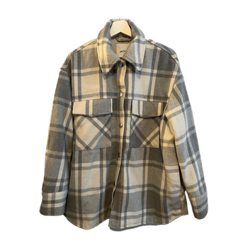 Monki coat