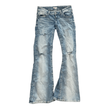 Low waist farkut