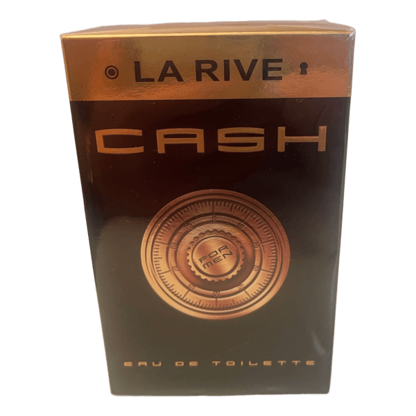 La Rive Cash tualetinis vanduo