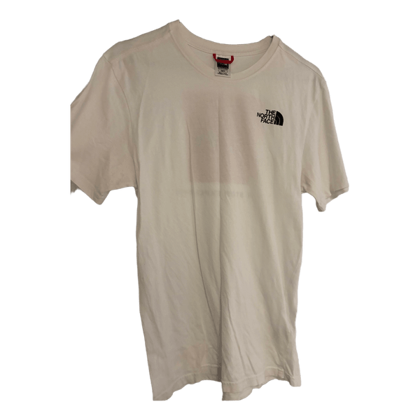 The North Face t-shirt