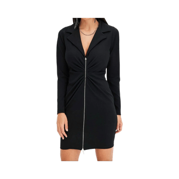 Vetoketjullinen mekko 