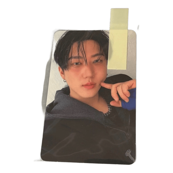 Stray Kids photocards