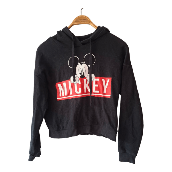 Musta Mickey huppari