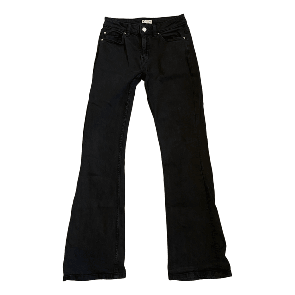 Low waist jeans