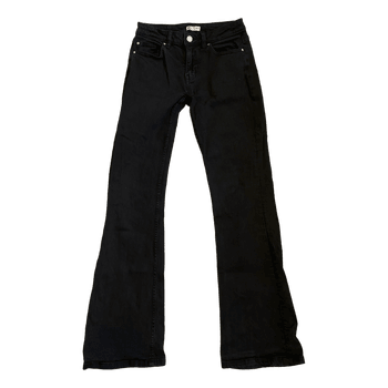 Low waist jeans