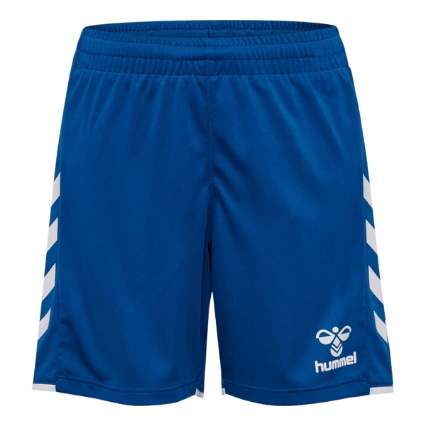 Blå Hummel sportsshorts