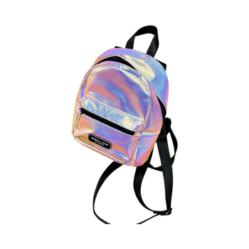 Mini holographic backpack