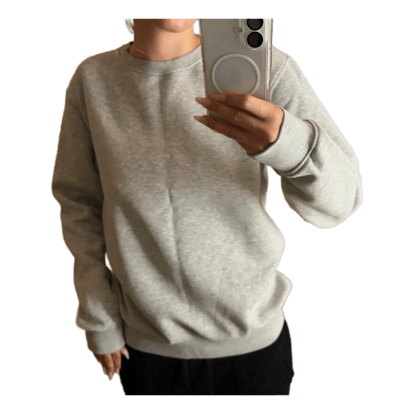 Grå By Sofie Sønderby sweatshirt