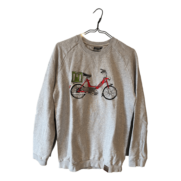 Grå Lakor sweatshirt