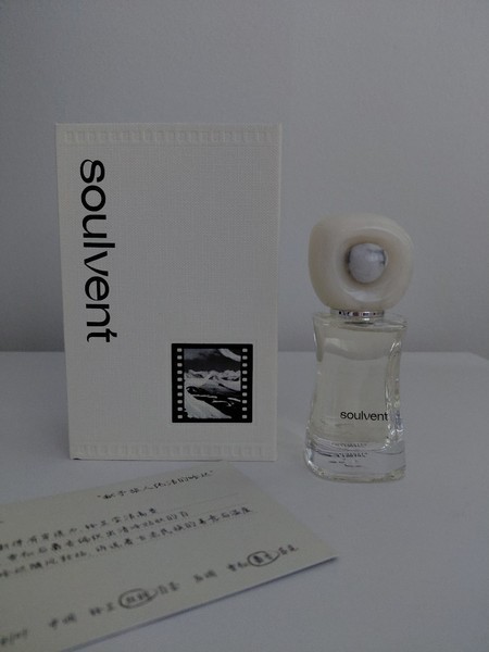 Soulvent Snowy khata 30ml