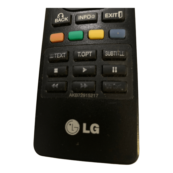 LG kaukosäädin AKB72915217