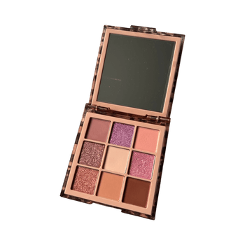 Huda Beauty Nude Light luomiväripaletti