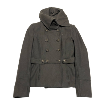 Gina tricot coat