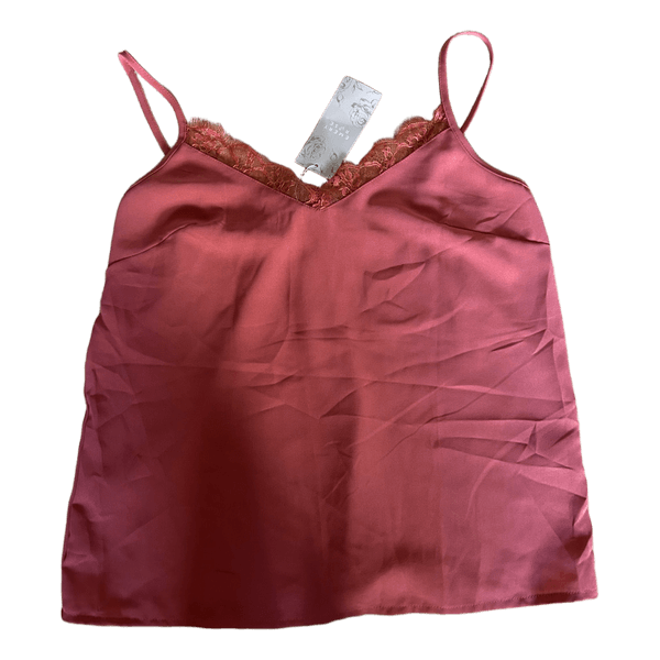 Emery Rose lace camisole top