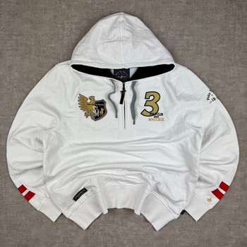Polo St. Moritz 1/4 Zip Hoodie