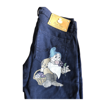 Duck farm jeans