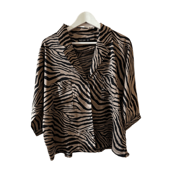 Nasty gal blouse