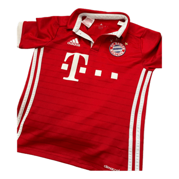 Kids futball jersey
