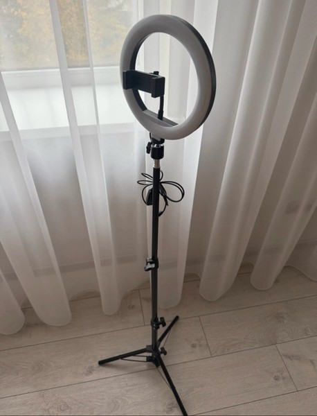 Led ring light