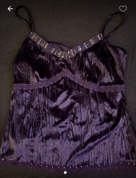Next purple camisole top