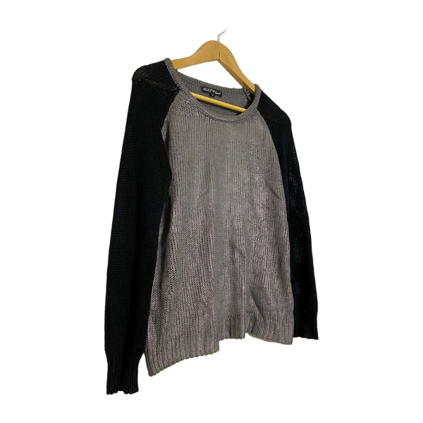 Rock & religion cardigan