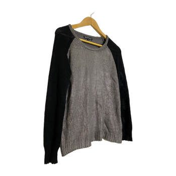 Rock & religion cardigan