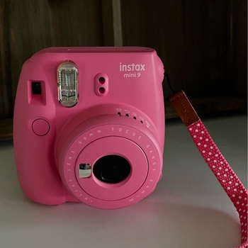 Instax digital camera