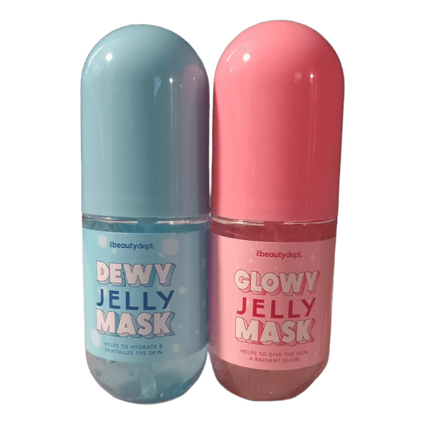 Beautydept jelly mask set
